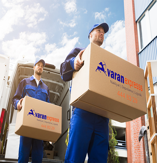 parça eşya taşıma